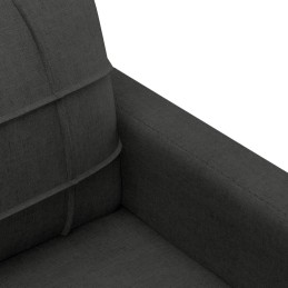 Acquista Poltrona Nera 60 cm in Tessuto con riferimento GHV-359079 della ditta 