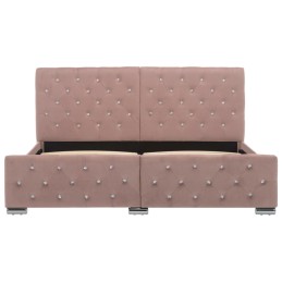 Acquista Giroletto Rosa in Velluto 160x200 cm con riferimento GHV-286827 della ditta 