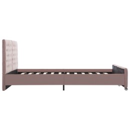 Acquista Giroletto Rosa in Velluto 160x200 cm con riferimento GHV-286827 della ditta 