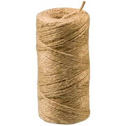 Acquista Filo in fibra di Juta Bio 100 mt con riferimento 4695 della ditta Stocker