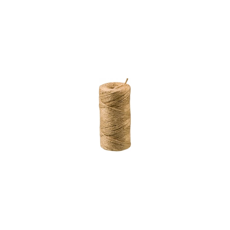 Acquista Filo in fibra di Juta Bio 100 mt con riferimento 4695 della ditta Stocker