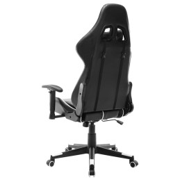 Acquista Sedia da Gaming Nera e Bianca in Similpelle con riferimento GHV-20507 della ditta 