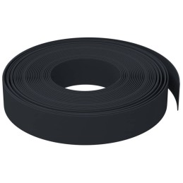 Acquista Bordature da Giardino 4 pz Nere 10 m 10 cm in Polietilene con riferimento GHV-3155434 della ditta 