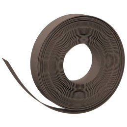 Acquista Bordature da Giardino 2 pz Marroni 10 m 10 cm in Polietilene con riferimento GHV-3155436 della ditta 