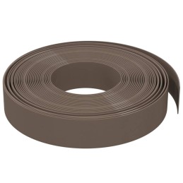Acquista Bordature da Giardino 2 pz Marroni 10 m 10 cm in Polietilene con riferimento GHV-3155436 della ditta 