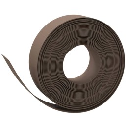 Acquista Bordature da Giardino 2 pz Marroni 10 m 15 cm in Polietilene con riferimento GHV-3155448 della ditta 