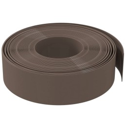 Acquista Bordature da Giardino 2 pz Marroni 10 m 15 cm in Polietilene con riferimento GHV-3155448 della ditta 