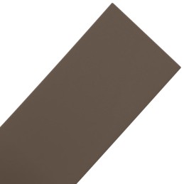 Acquista Bordature da Giardino 2 pz Marroni 10 m 15 cm in Polietilene con riferimento GHV-3155448 della ditta 