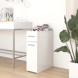 Acquista Armadietto da Farmacia Bianco 20x45,5x60 cm in Multistrato con riferimento GHV-804211 della ditta 