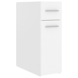Acquista Armadietto da Farmacia Bianco 20x45,5x60 cm in Multistrato con riferimento GHV-804211 della ditta 