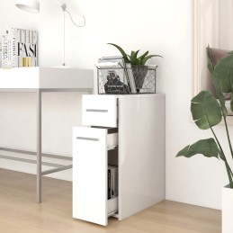 Acquista Armadietto da Farmacia Bianco 20x45,5x60 cm in Multistrato con riferimento GHV-804211 della ditta 
