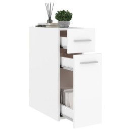 Acquista Armadietto da Farmacia Bianco 20x45,5x60 cm in Multistrato con riferimento GHV-804211 della ditta 