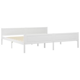 Acquista Giroletto Bianco in Legno Massello di Pino 200x200 cm con riferimento GHV-322109 della ditta 