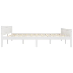 Acquista Giroletto Bianco in Legno Massello di Pino 200x200 cm con riferimento GHV-322109 della ditta 