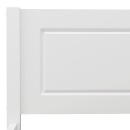 Acquista Giroletto Bianco in Legno Massello di Pino 200x200 cm con riferimento GHV-322109 della ditta 