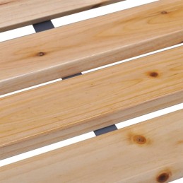 Acquista Panca da Giardino 112 cm in Legno Massello di Abete con riferimento GHV-319573 della ditta 