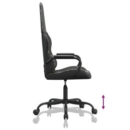 Acquista Sedia da Gaming Nero e Mimetico in Similpelle con riferimento GHV-3143797 della ditta 