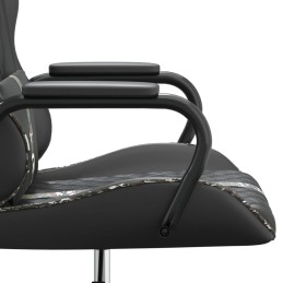 Acquista Sedia da Gaming Nero e Mimetico in Similpelle con riferimento GHV-3143797 della ditta 