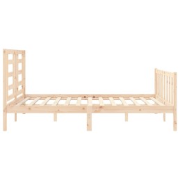 Acquista Giroletto con Testiera 160x200 cm in Legno Massello con riferimento GHV-3192891 della ditta 