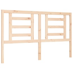 Acquista Giroletto con Testiera 160x200 cm in Legno Massello con riferimento GHV-3192891 della ditta 