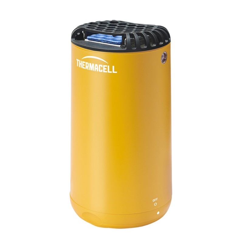 Acquista Thermacell MINI HALO Giallo con riferimento 86601705 della ditta THERMACELL