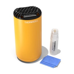 Acquista Thermacell MINI HALO Giallo con riferimento 86601705 della ditta THERMACELL