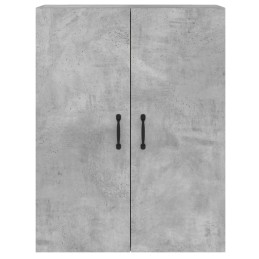 Acquista Armadietti a Parete 2 pz Grigio Cemento in Legno Multistrato con riferimento GHV-3197884 della ditta 