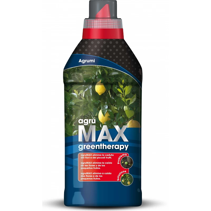 Acquista Agrumax 0,5 lt Concime Liquido Agrumi con riferimento 8660022V della ditta SBM life science