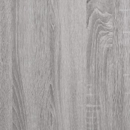 Acquista Armadietti a Parete 2 pz Grigio Sonoma in Legno Multistrato con riferimento GHV-3197903 della ditta 