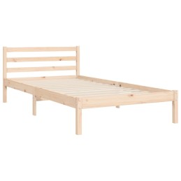 Acquista Giroletto con Testiera 100x200 cm in Legno Massello con riferimento GHV-3194301 della ditta 