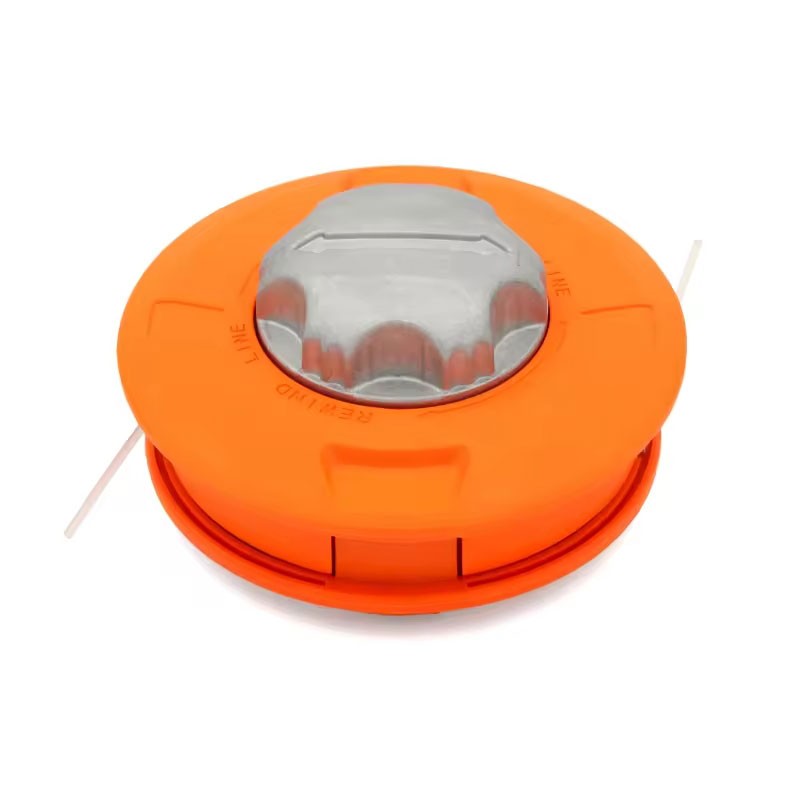 Acquista Komiprotect TESTINA DECESPUGLIATORE BB3 ARANCIO Pulsante Alluminio con riferimento K666 della ditta KOMIPROTECT