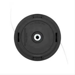 Acquista Komiprotect Testina Decespugliatore BB1 Nero Pulsante Alluminio con riferimento K687 della ditta KOMIPROTECT