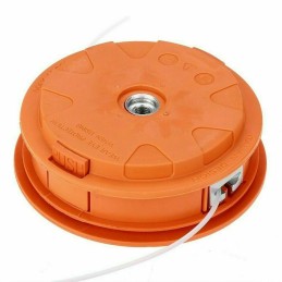 Acquista Komiprotect TESTINA DECESPUGLIATORE BB3 ARANCIO Pulsante Alluminio con riferimento K666 della ditta KOMIPROTECT