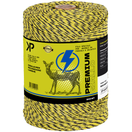 Acquista Filo Polywire 200K Alta Qualità 500MT Per Recinti Elettrici con riferimento K912 della ditta KOMIPROTECT