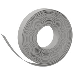 Acquista Bordature da Giardino 4 pz Grigie 10 m 10 cm in Polietilene con riferimento GHV-3155430 della ditta 