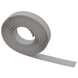 Acquista Bordature da Giardino 4 pz Grigie 10 m 10 cm in Polietilene con riferimento GHV-3155430 della ditta 