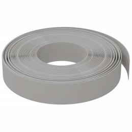 Acquista Bordature da Giardino 4 pz Grigie 10 m 10 cm in Polietilene con riferimento GHV-3155430 della ditta 