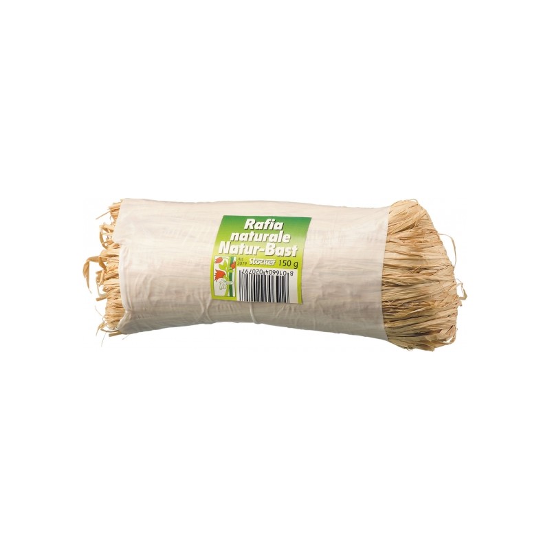 Acquista Rafia Naturale 150 g con riferimento 2079 della ditta Stocker