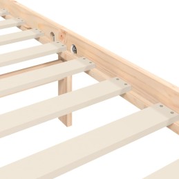 Acquista Giroletto con Testiera 160x200 cm in Legno Massello con riferimento GHV-3193216 della ditta 