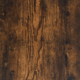 Acquista Armadietti a Parete 2 pz Rovere Fumo in Legno Multistrato con riferimento GHV-3198030 della ditta 