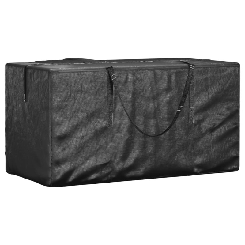 Acquista Custodia per Albero di Natale Nera 150x75x75 cm Polietilene con riferimento GHV-3195592 della ditta 