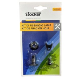 Acquista Kit di fissaggio lama per: Art. 311 Forbice Vulcano E-30 TP con riferimento 311/1 della ditta Stocker