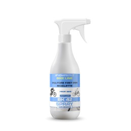 Acquista BK42 DETERGENTE SUPER FAST per Biciclette 1000 ml con riferimento K662 della ditta KOMIPROTECT