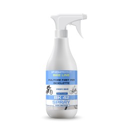 Acquista BK42 DETERGENTE SUPER FAST per Biciclette 500 ml con riferimento KP663 della ditta KOMIPROTECT