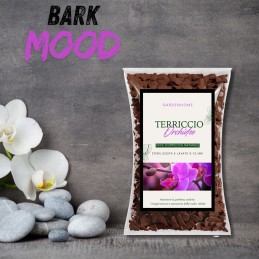 Acquista Corteccia per orchidee BARKMOOD speciale rinvaso 3,5 lt con riferimento GH035 della ditta GARDENHOME