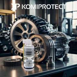 Acquista HP73 Grasso Spray a lunga durata con riferimento K692 della ditta KOMIPROTECT
