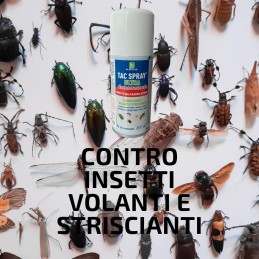 Acquista Tac Spray Ultra Autosvuotante con riferimento 1-2-400-U-150XX24 della ditta BLUE LINE