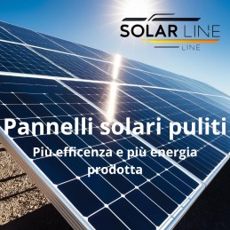 Acquista SL10 Solar clean fast 5000 ml Detergente per Pannelli solari con riferimento K660 della ditta KOMIPROTECT