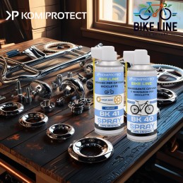 Acquista BK42 DETERGENTE SUPER FAST per Biciclette 500 ml con riferimento KP663 della ditta KOMIPROTECT
