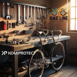 Acquista BK42 DETERGENTE SUPER FAST per Biciclette 500 ml con riferimento KP663 della ditta KOMIPROTECT